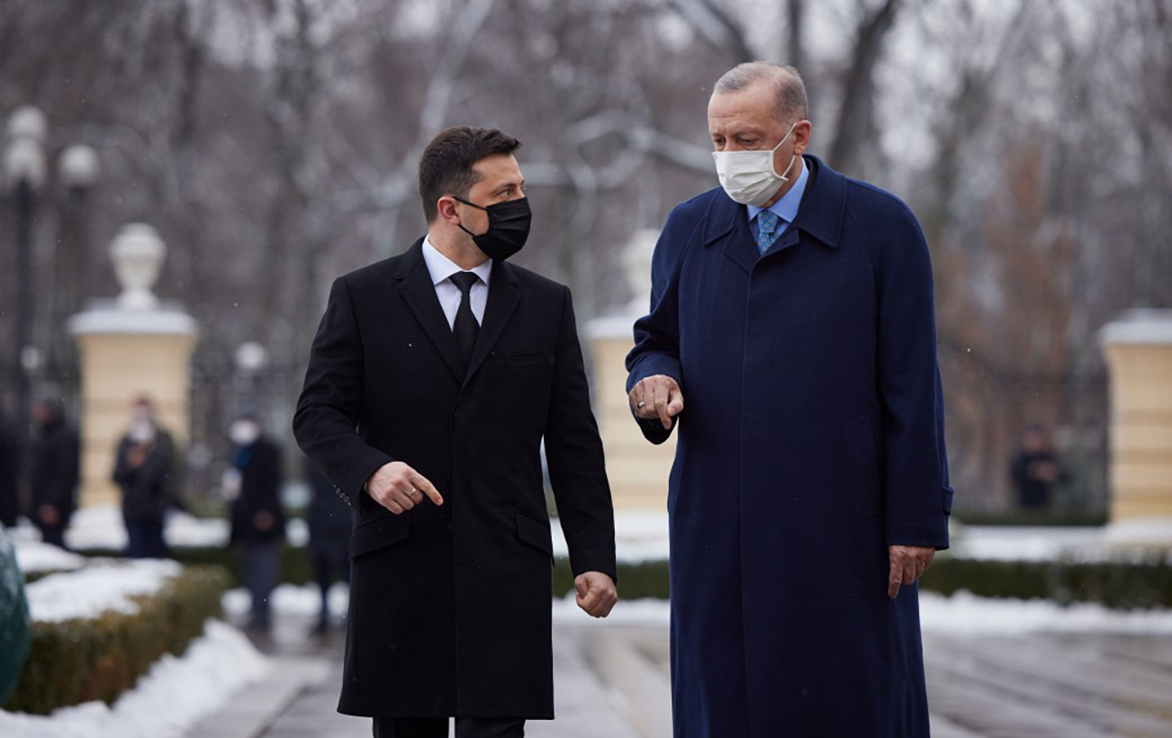 Особый партнер. Какую роль Турция играет в российско-украинской войне